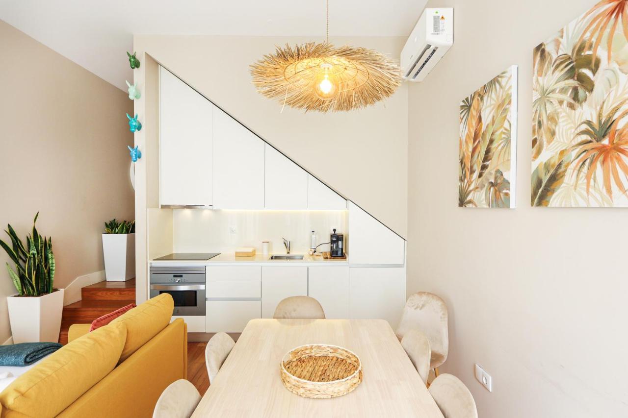 Ferienwohnung Hm - Lapa Downtown Family And Friends Porto Exterior foto