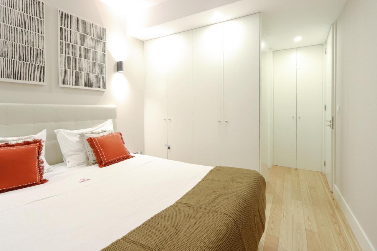 Ferienwohnung Hm - Lapa Downtown Family And Friends Porto Exterior foto