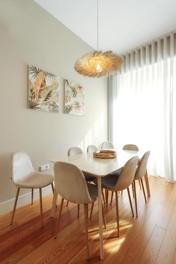 Ferienwohnung Hm - Lapa Downtown Family And Friends Porto Exterior foto